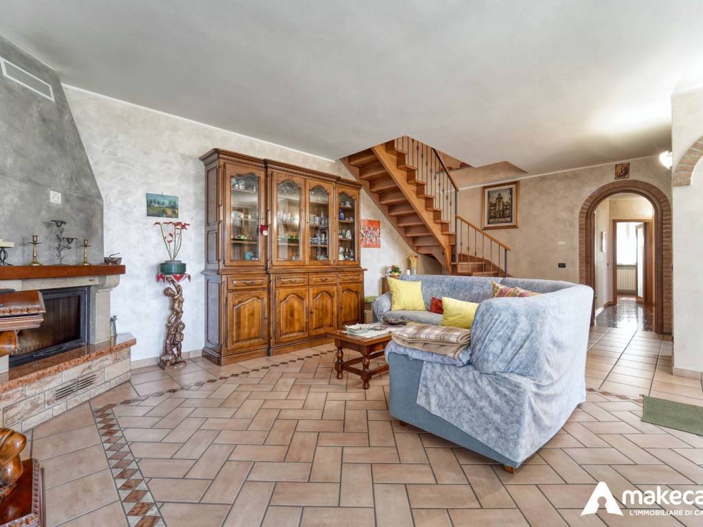 Casa indipendente a Mulazzano in Via Piperno, 1 - Foto 5
