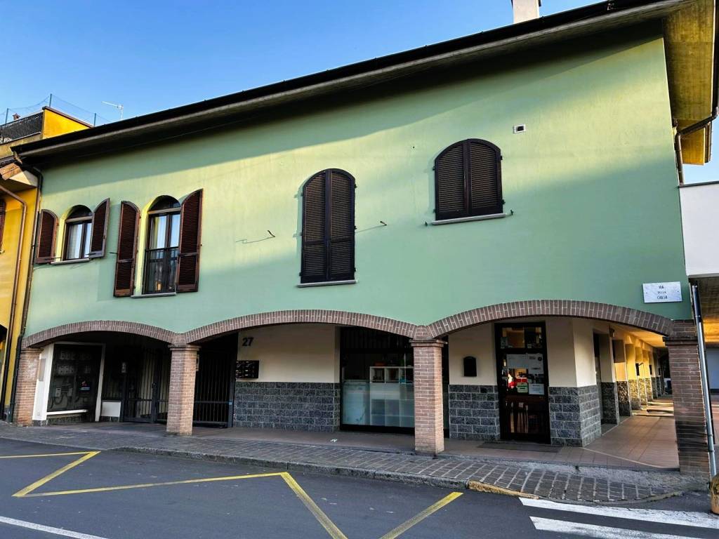 Appartamento a Cervignano d'adda in Via della Chiesa, 27 - Foto 2