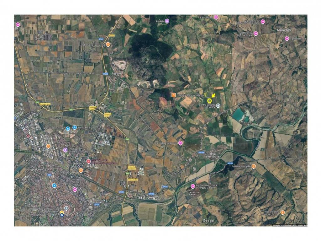 Terreno a Grosseto in Strada del Quercione, 63 - Foto 2