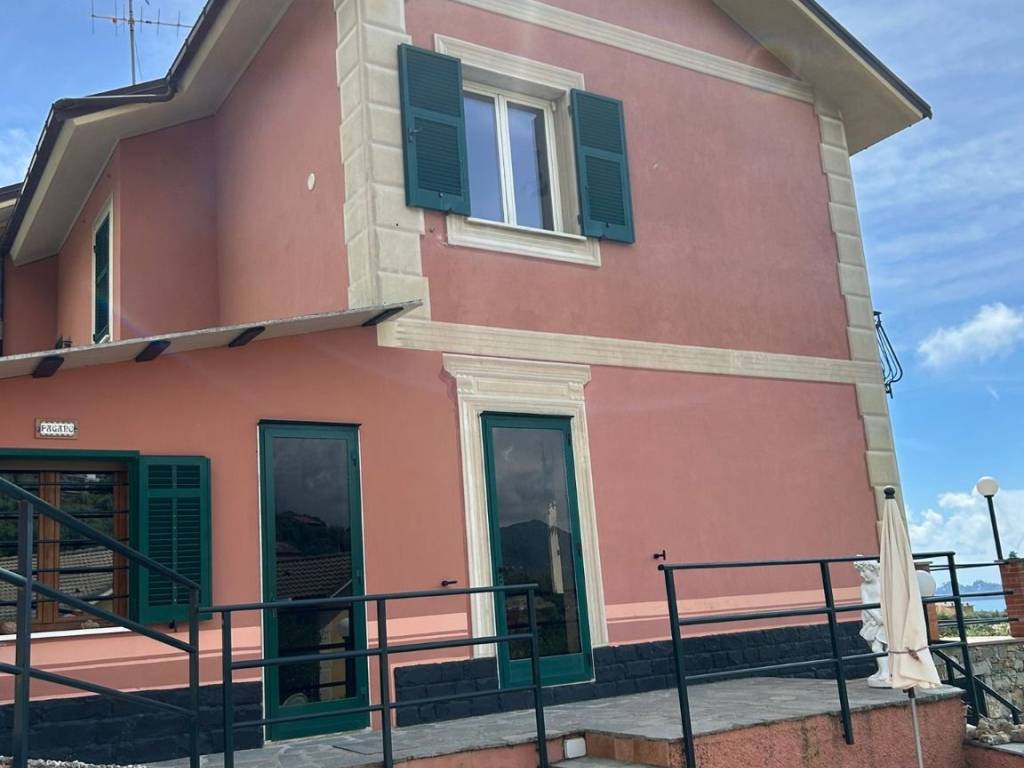 Villa a Zoagli in Via Cornice Sant'Ambrogio - Foto 2