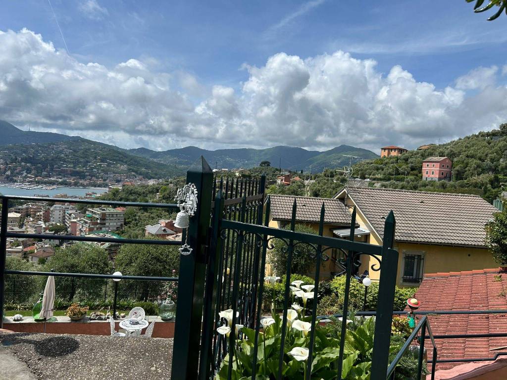 Villa a Zoagli in Via Cornice Sant'Ambrogio - Foto 4