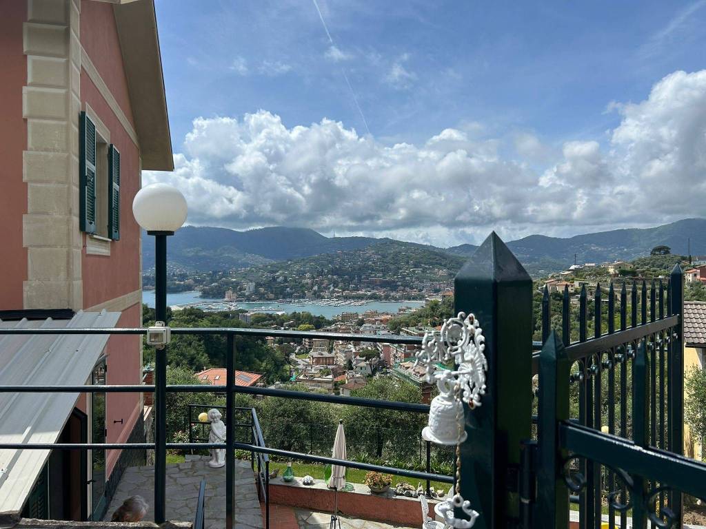 Villa a Zoagli in Via Cornice Sant'Ambrogio - Foto 5