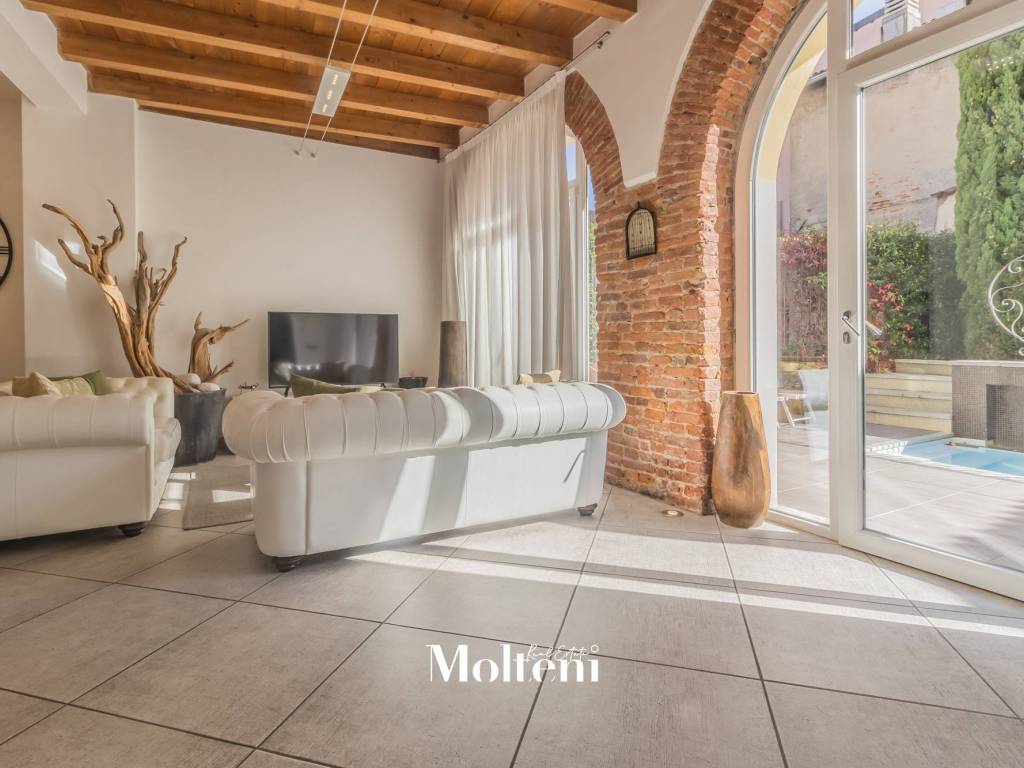 Villa a Malgrate in Via Agudio, 10 - Foto 3