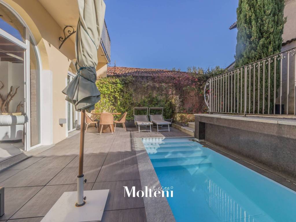 Villa a Malgrate in Via Agudio, 10 - Foto 4