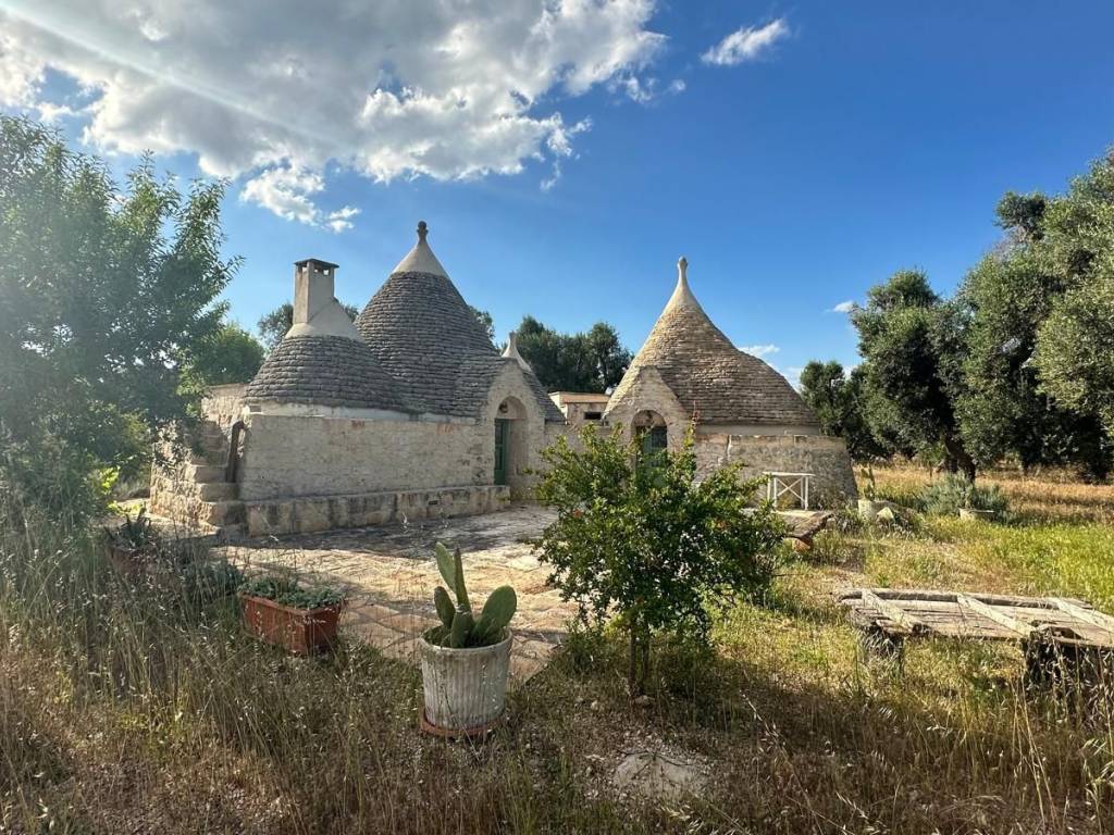 Villa a Ceglie messapica in sp27 - Foto 5