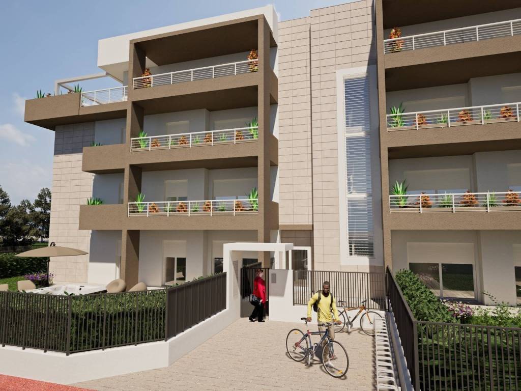 Appartamento a Caronno pertusella in Via 4 Novembre - Foto 4