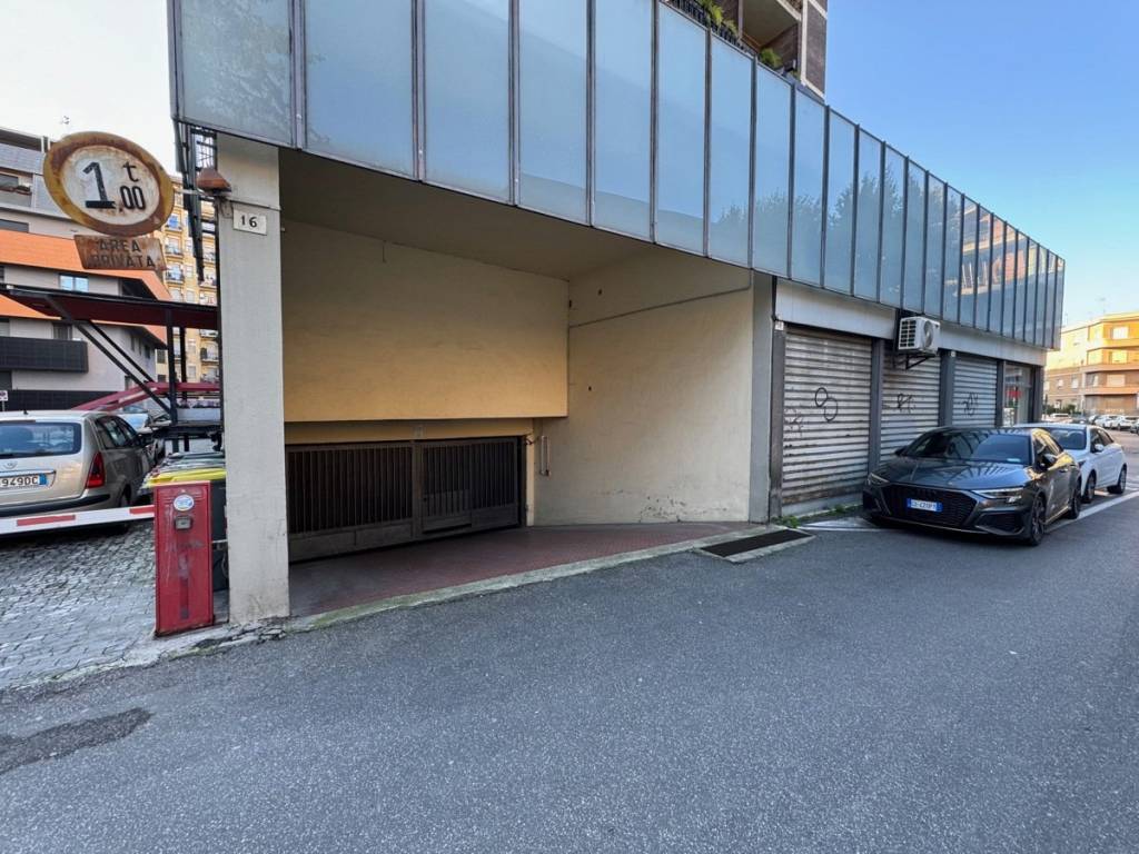 Box / garage a Terni in GARAGE IN VIA BARACCA , 14 - Foto 2