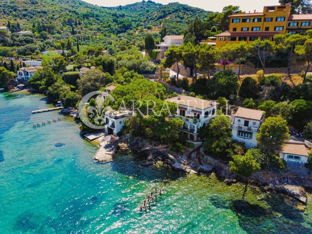 Villa a Monte argentario in Via Ss. Trinità, 14 - Foto 3