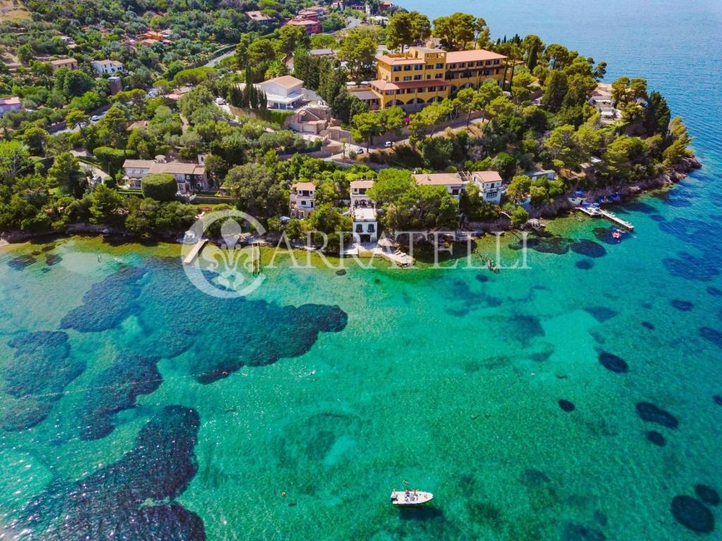 Villa a Monte argentario in Via Ss. Trinità, 14 - Foto 4