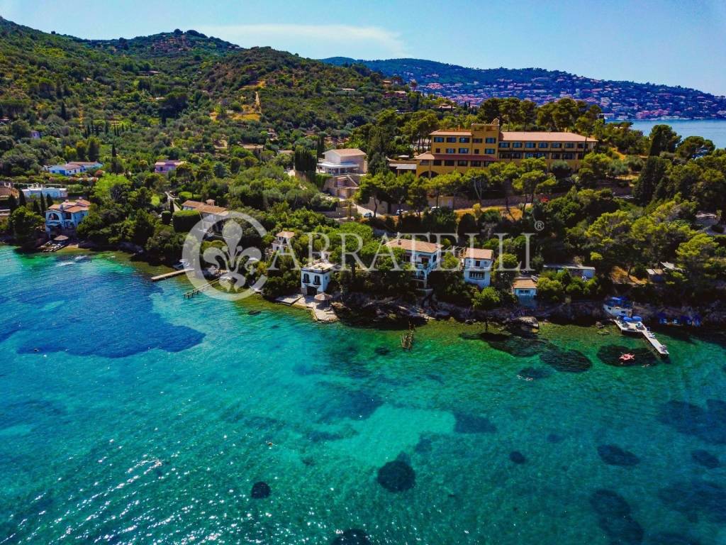 Villa a Monte argentario in Via Ss. Trinità, 14 - Foto 5