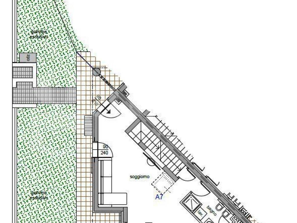 Villetta a schiera a Gossolengo in Via Cella, snc - Foto 3