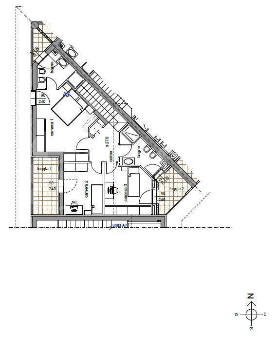 Villetta a schiera a Gossolengo in Via Cella, snc - Foto 4