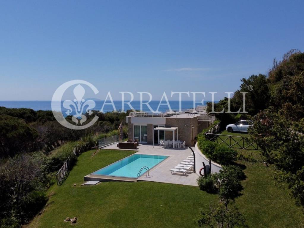 Villa a Castiglione della pescaia in Via dei Colombacci, 10 - Foto 2