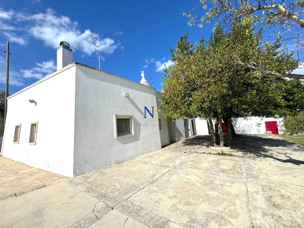 Rustico / casale a Martina franca in Via Ostuni - Foto 4