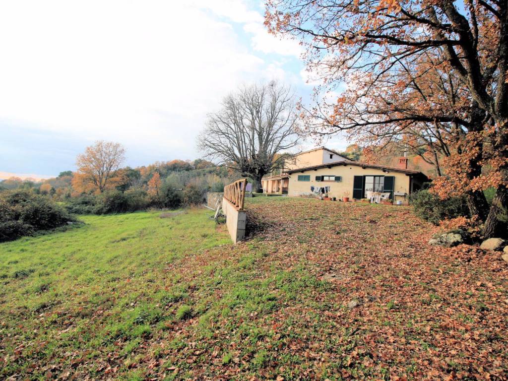 Rustico / casale a Roccastrada in le coste - Foto 4