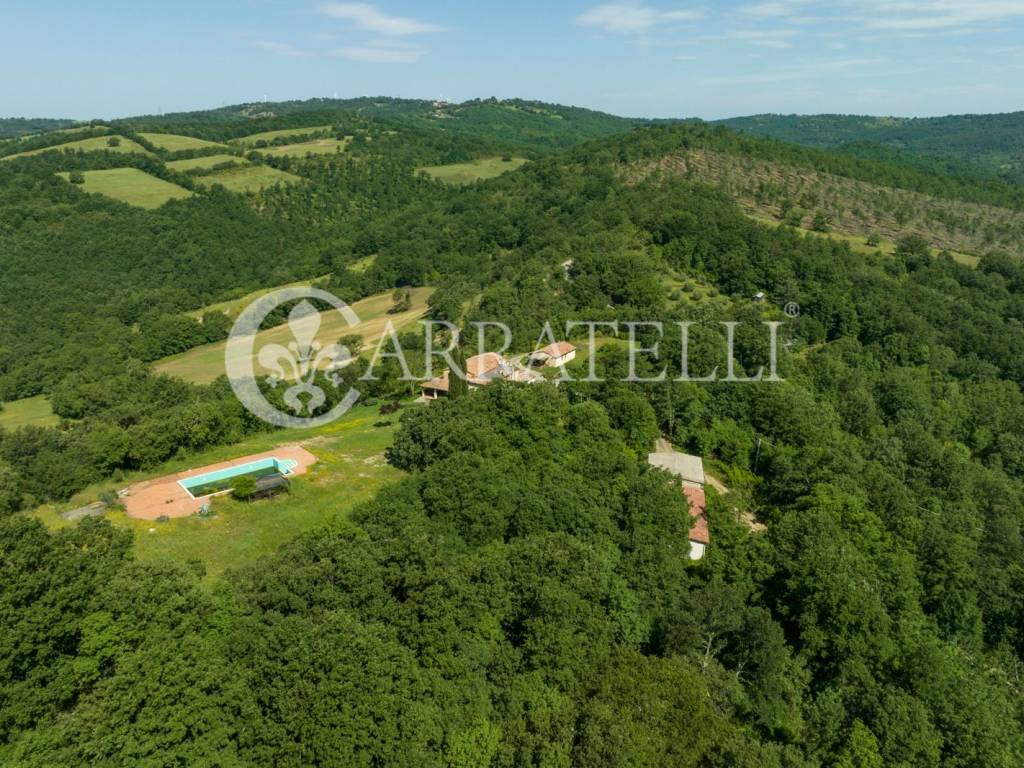 Rustico / casale a Scansano in Via Orbetellana, 119 - Foto 3