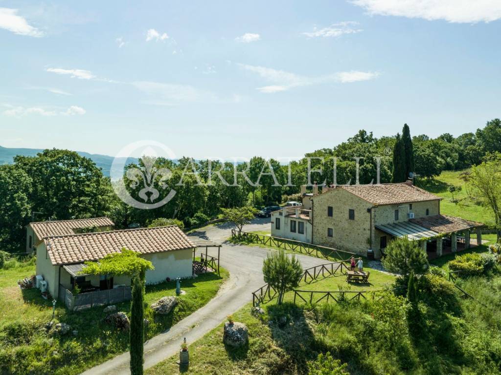 Rustico / casale a Scansano in Via Orbetellana, 119 - Foto 4
