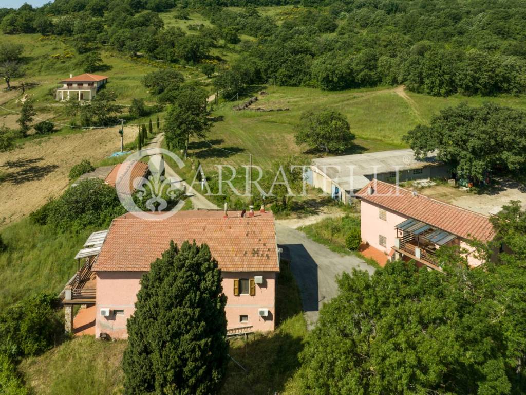 Rustico / casale a Scansano in Via Orbetellana, 119 - Foto 5