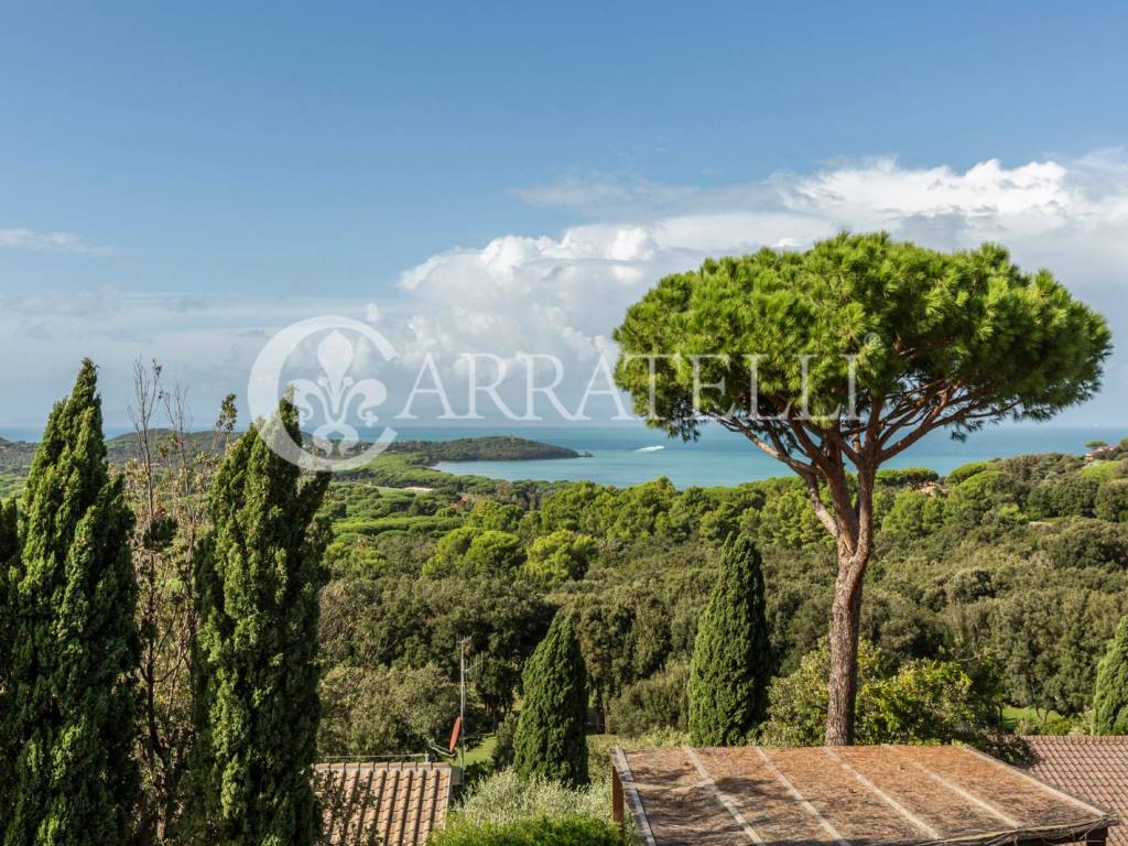 Villa a Castiglione della pescaia in Via del Golf, 10 - Foto 3