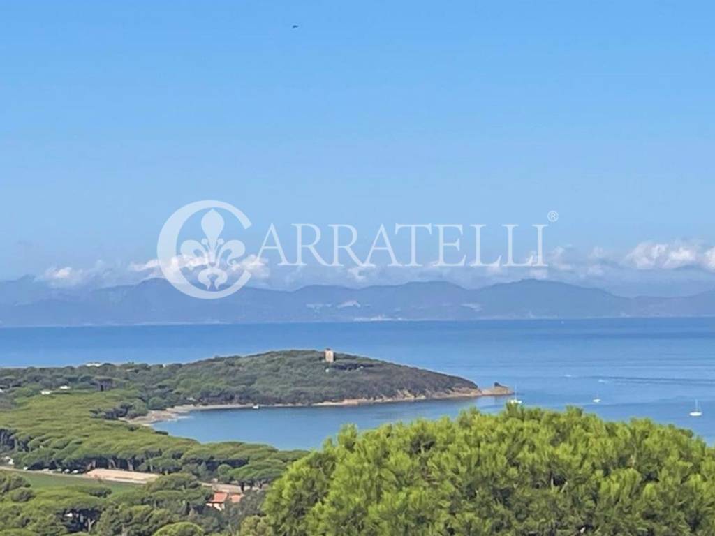 Villa a Castiglione della pescaia in Via del Golf, 10 - Foto 4