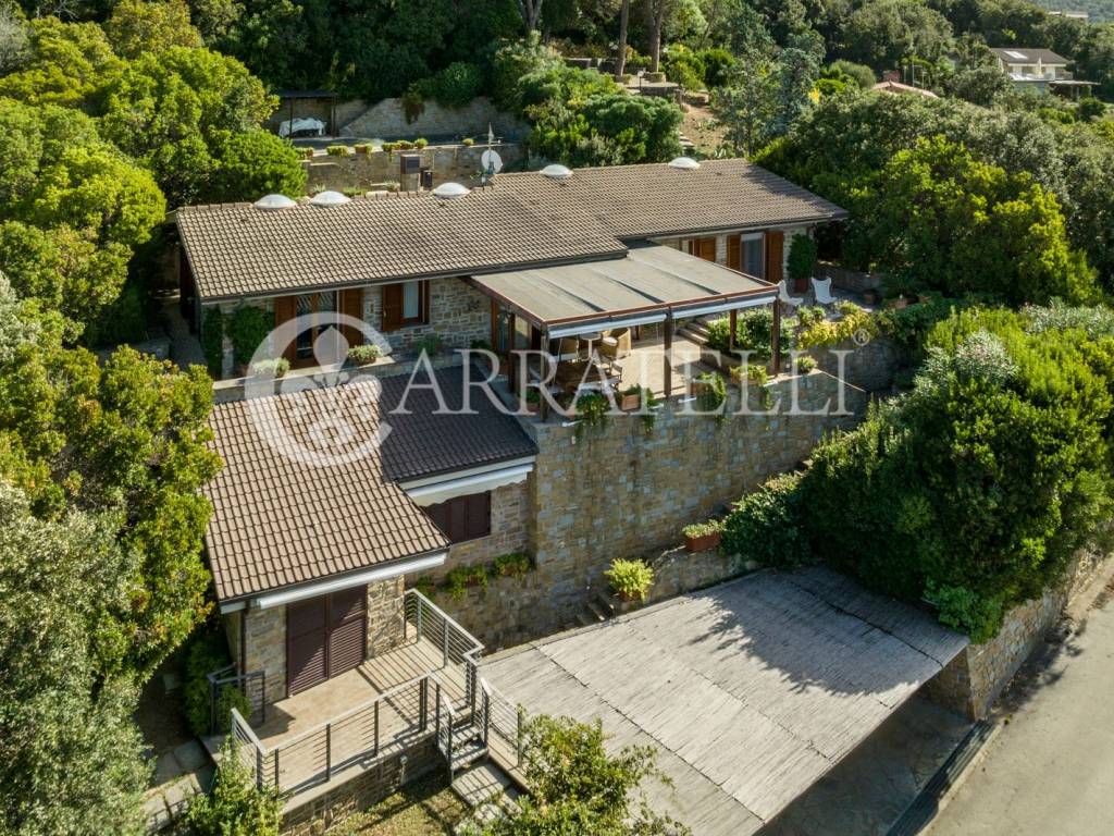 Villa a Castiglione della pescaia in Via del Golf, 10 - Foto 5