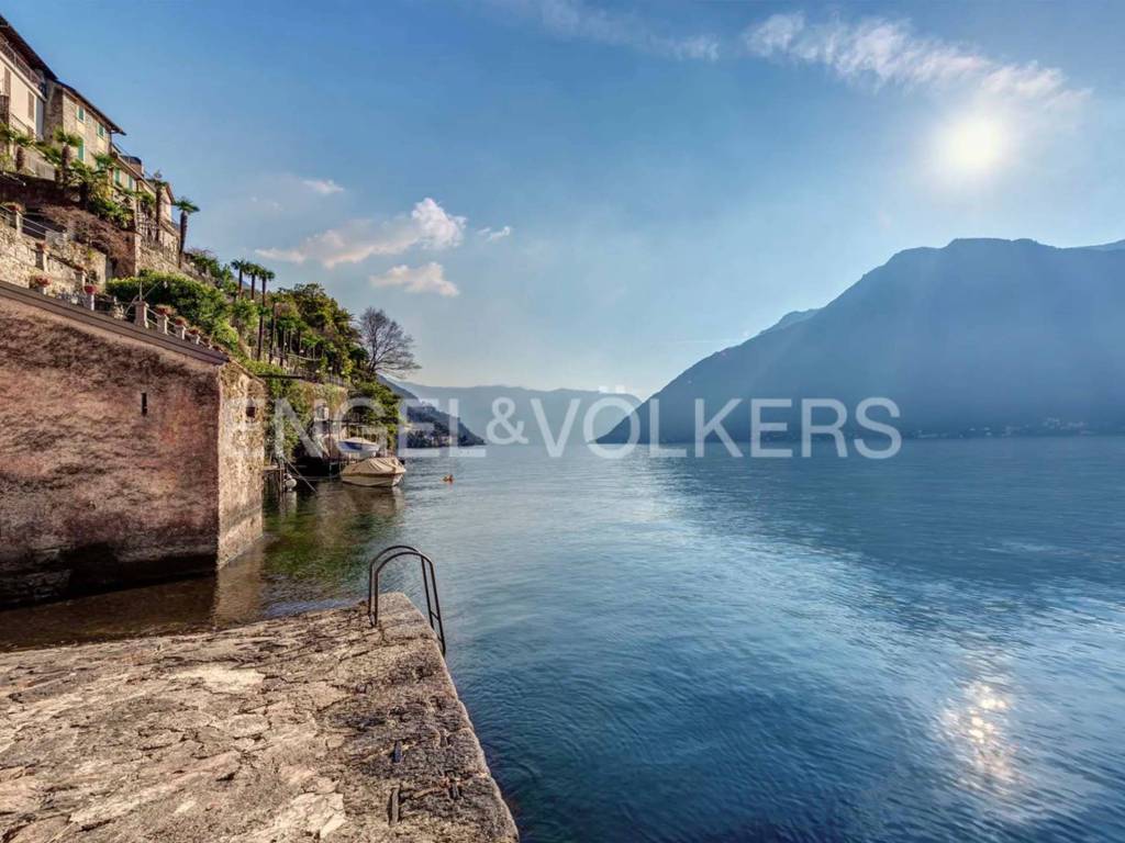 Casa indipendente a Nesso in Via Borgo Vecchio, 43 - Foto 2