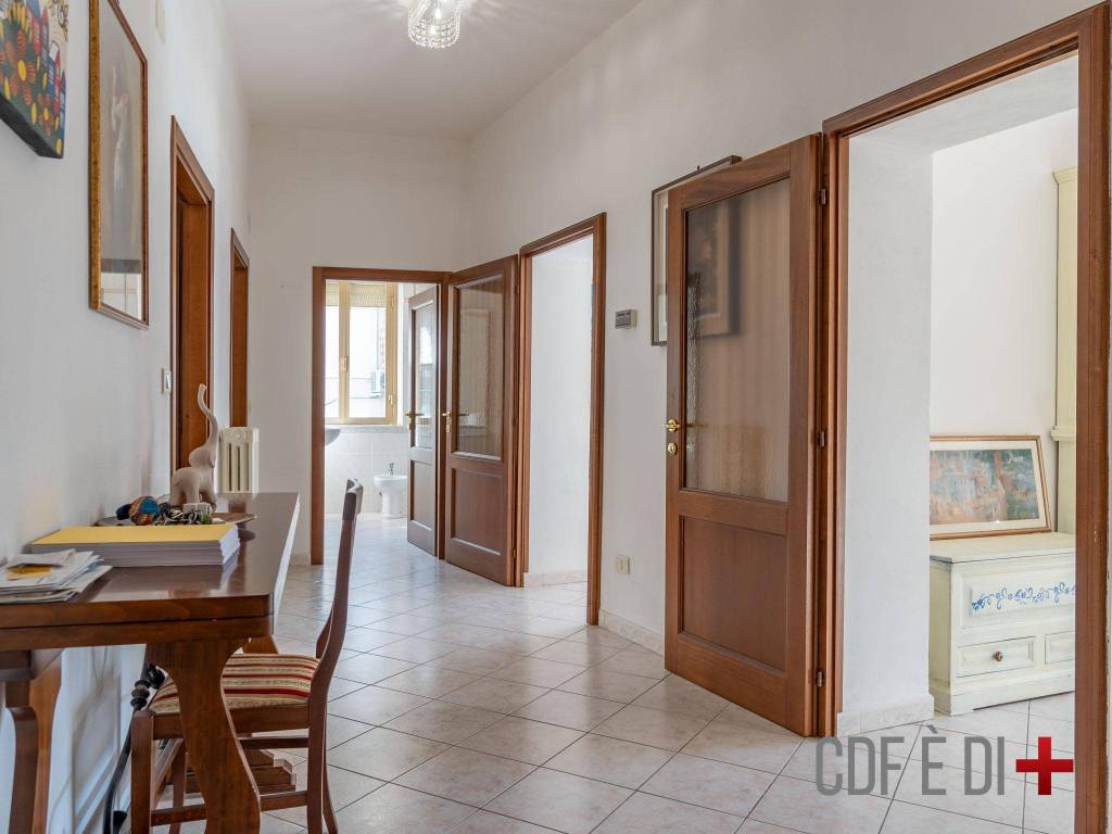 Appartamento a Massa marittima in Viale del Risorgimento - Foto 4