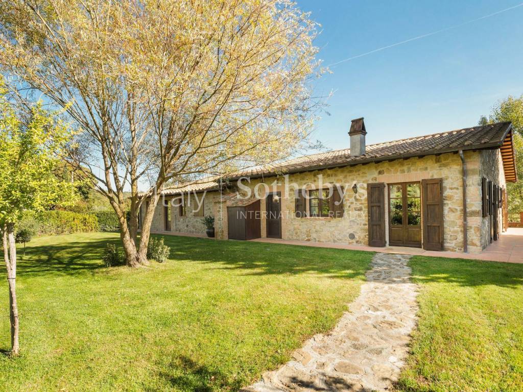 Casa indipendente a Scansano in Località Case Sparse - Foto 2