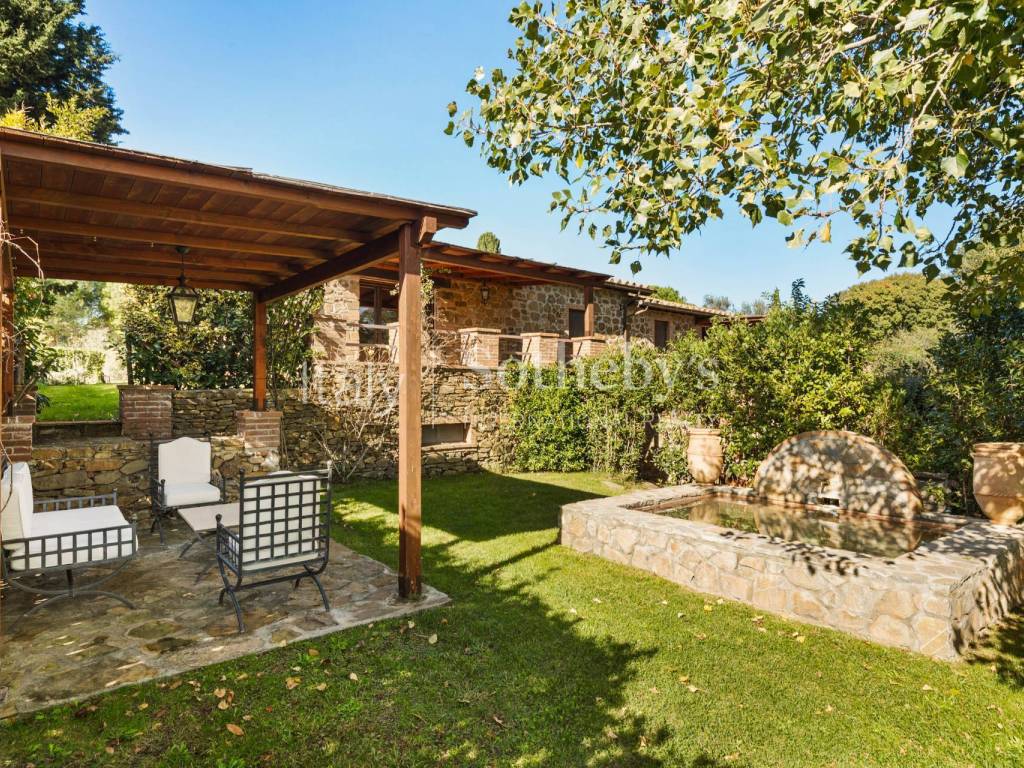 Casa indipendente a Scansano in Località Case Sparse - Foto 3