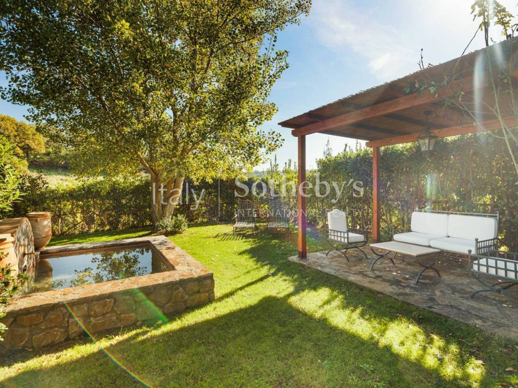 Casa indipendente a Scansano in Località Case Sparse - Foto 4