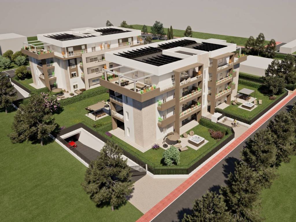 Appartamento a Caronno pertusella in Via 4 Novembre - Foto 3