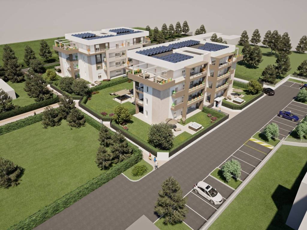 Appartamento a Caronno pertusella in Via 4 Novembre - Foto 4