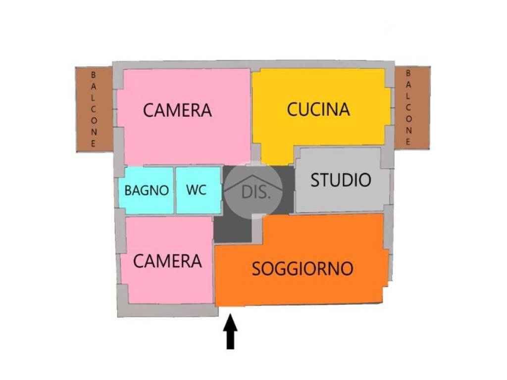 Appartamento a Roma in Via Ignazio Persico - Foto 2