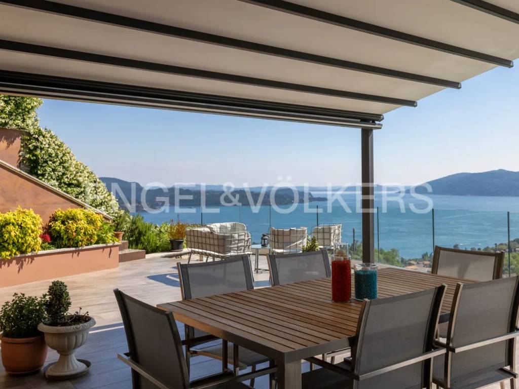 Villa a Ghiffa in Via del Piaggio, 26 - Foto 2