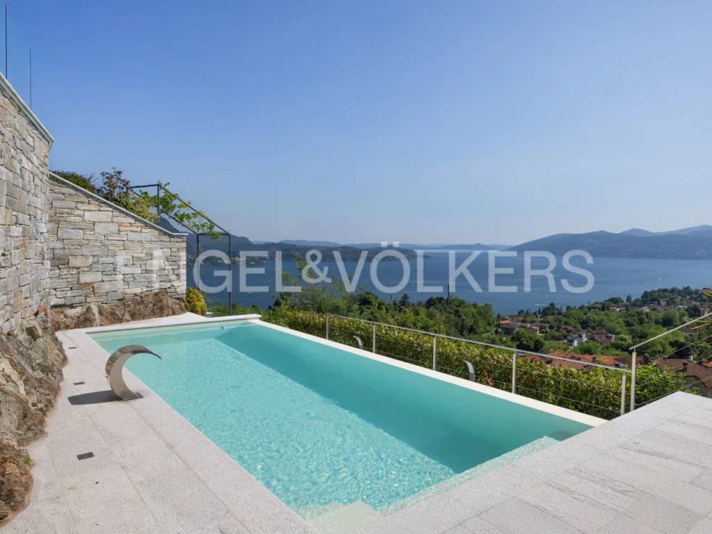 Villa a Ghiffa in Via del Piaggio, 26 - Foto 3