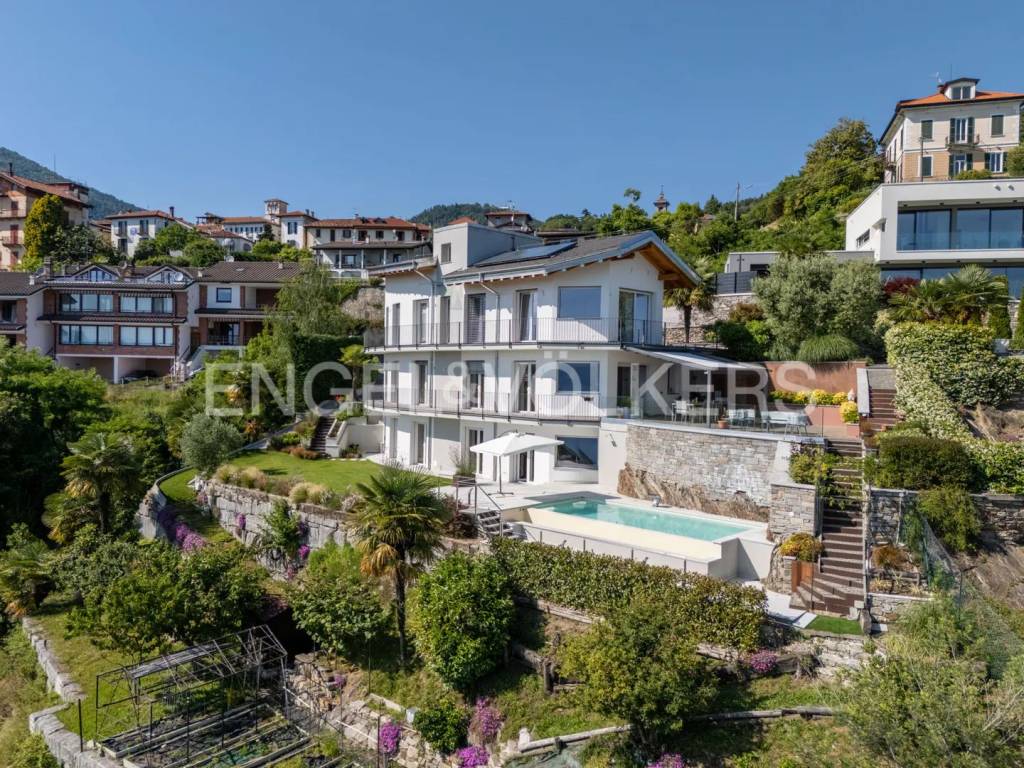 Villa a Ghiffa in Via del Piaggio, 26 - Foto 4
