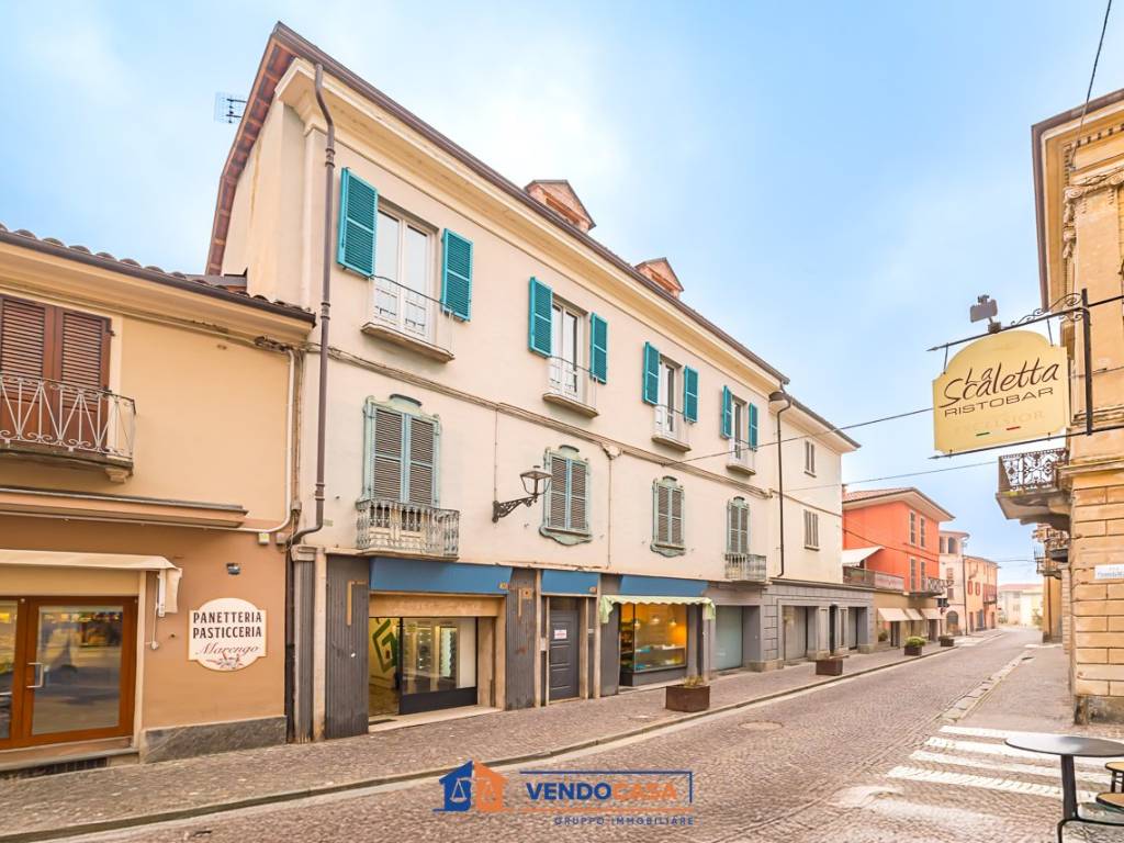 Appartamento a Busca in Via Umberto I, 32 - Foto 2