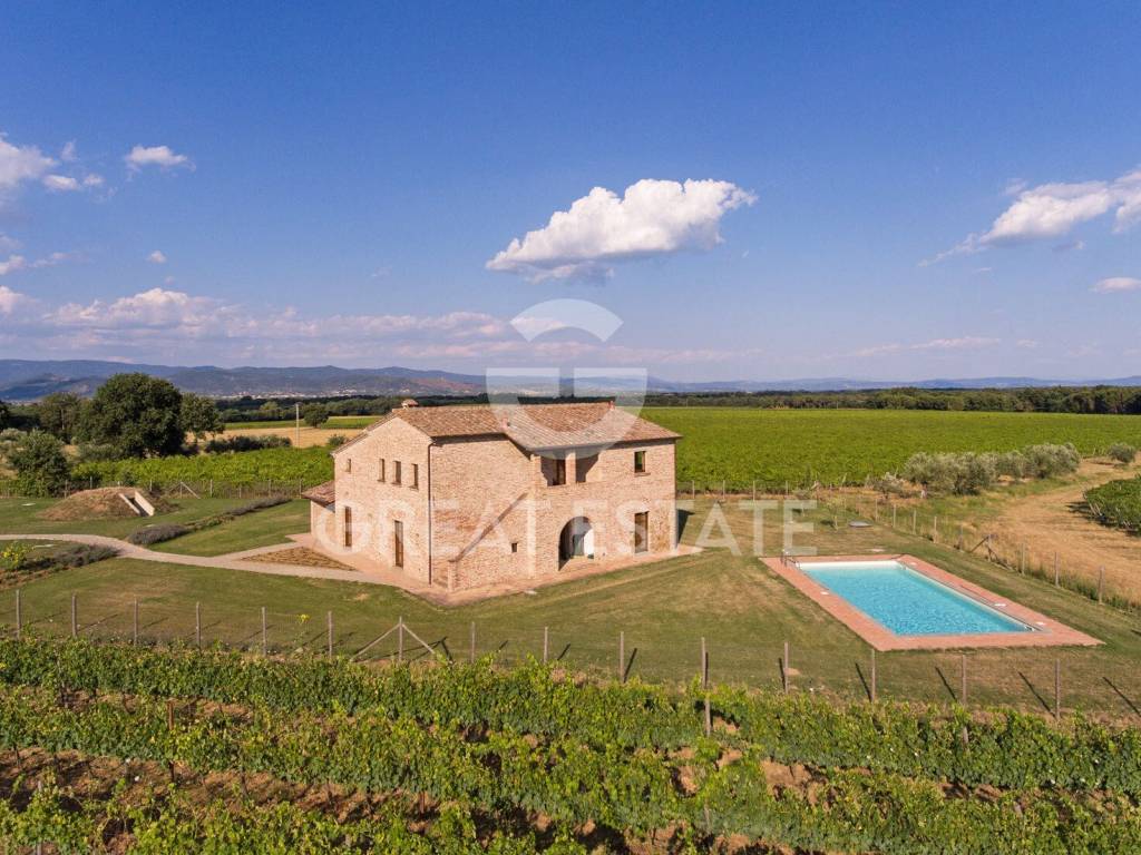 Rustico / casale a Cortona - Foto 4