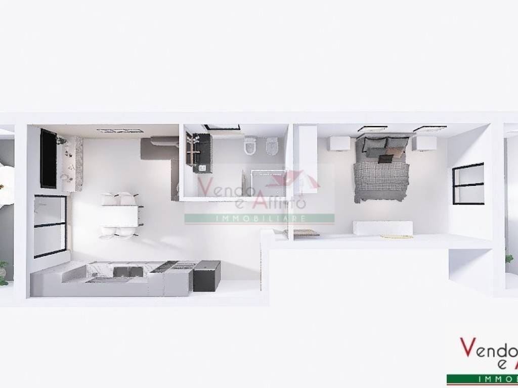 Appartamento a Montenero di bisaccia in Via Orazio Antinori - Foto 4