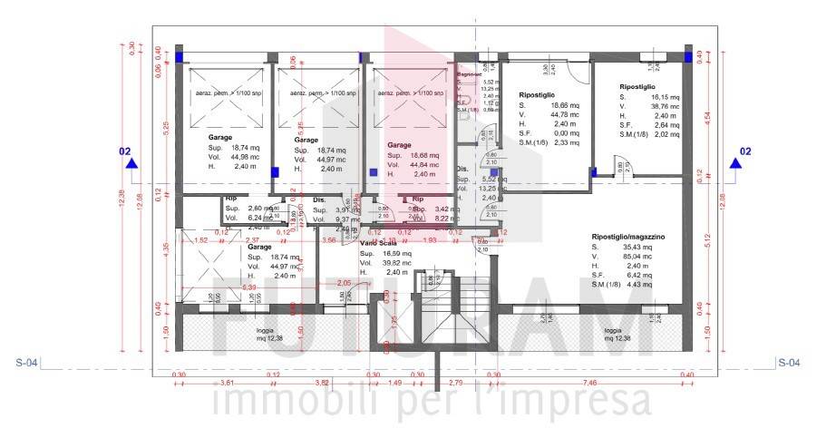 Appartamento a Montegrotto terme in Via Giacomo Puccini - Foto 4