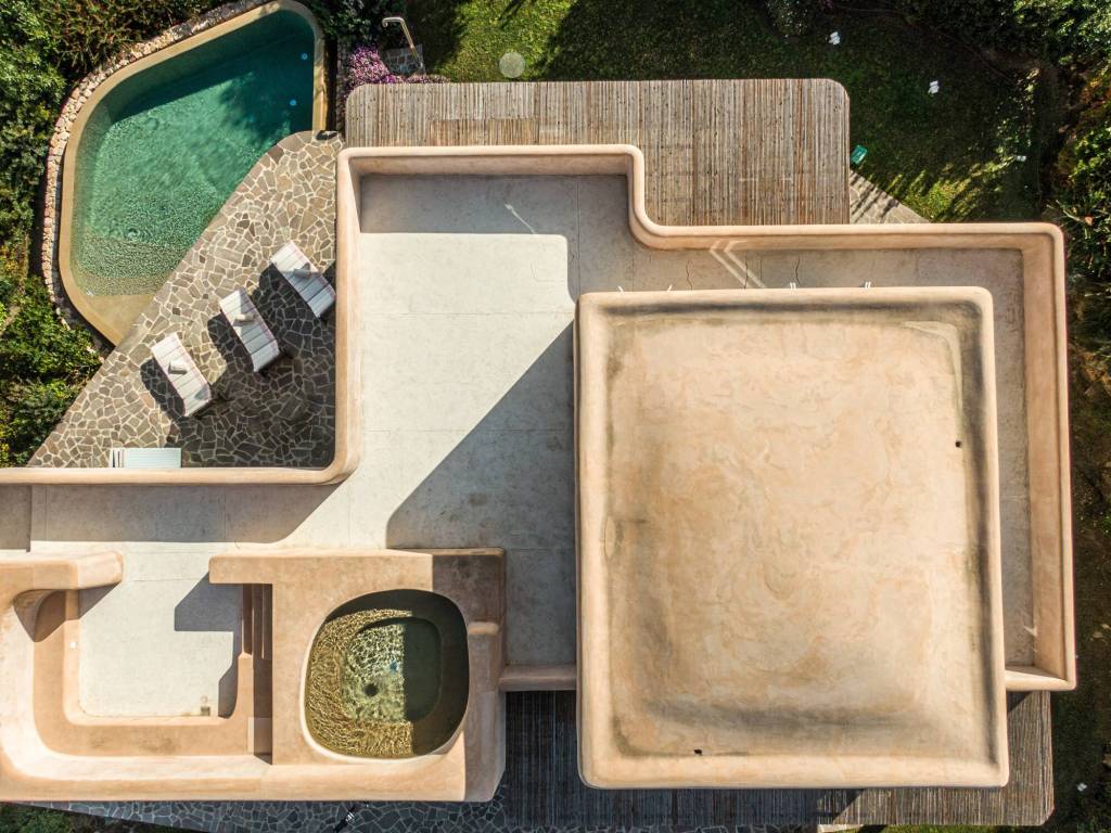 Villa a Pula in Località Is Molas, 29 - Foto 3