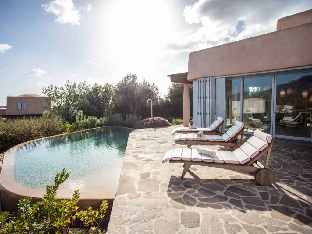 Villa a Pula in Località Is Molas, 29 - Foto 4