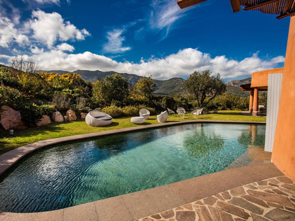 Villa a Pula in Località Is Molas, 29 - Foto 2