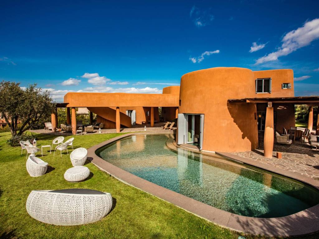 Villa a Pula in Località Is Molas, 29 - Foto 3