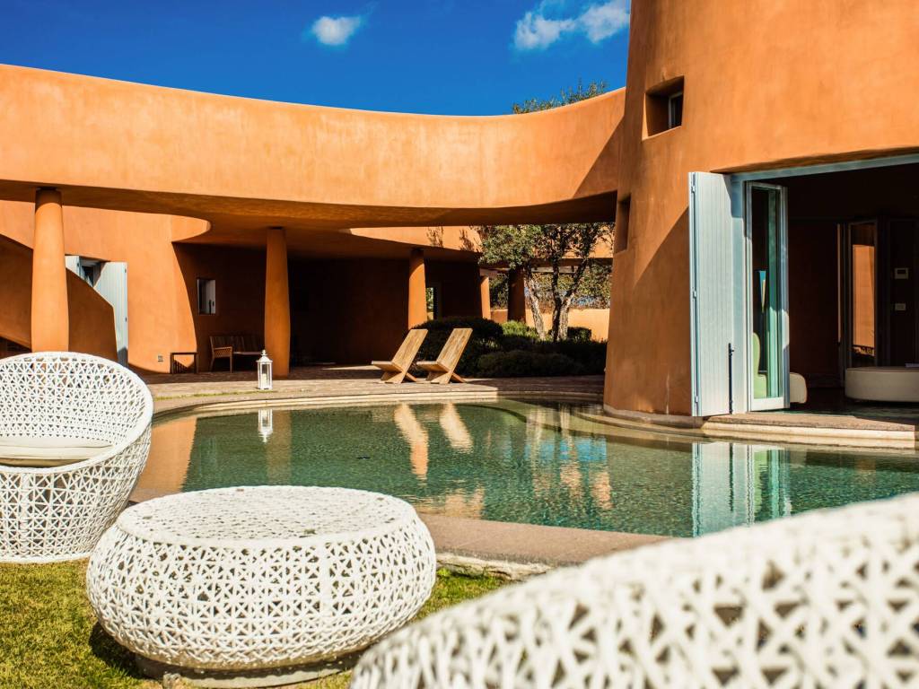 Villa a Pula in Località Is Molas, 29 - Foto 4