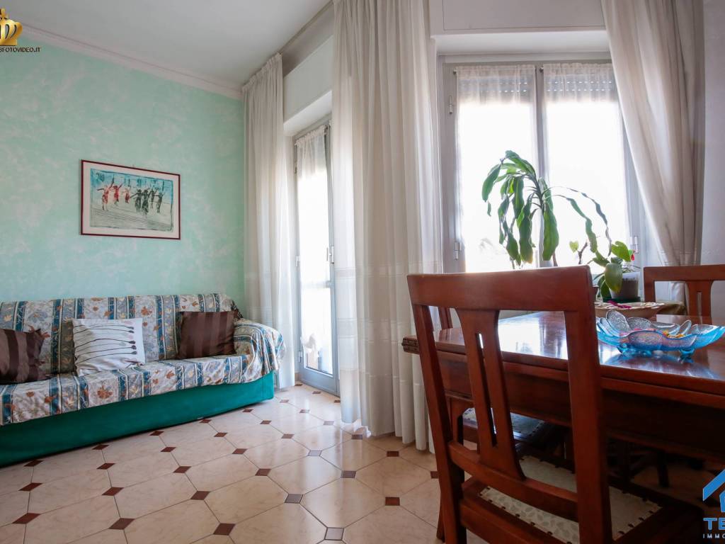 Appartamento a Genova in Via San Bartolomeo del Fossato, 94 - Foto 3