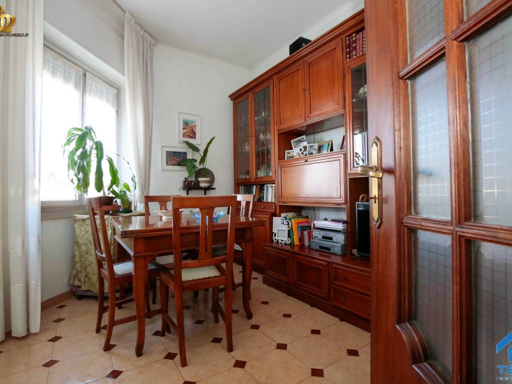 Appartamento a Genova in Via San Bartolomeo del Fossato, 94 - Foto 4