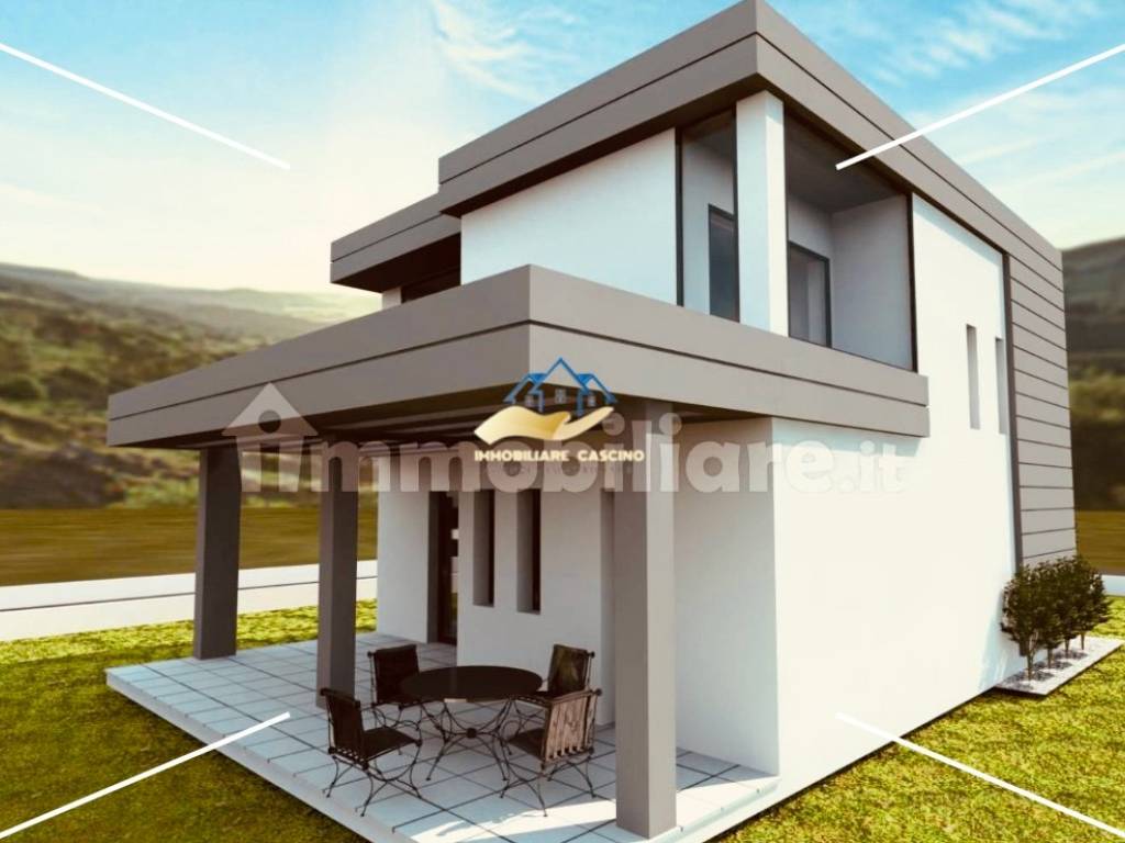Villa a Altavilla milicia in Via Chiesazza Sperone 5 - Foto 1