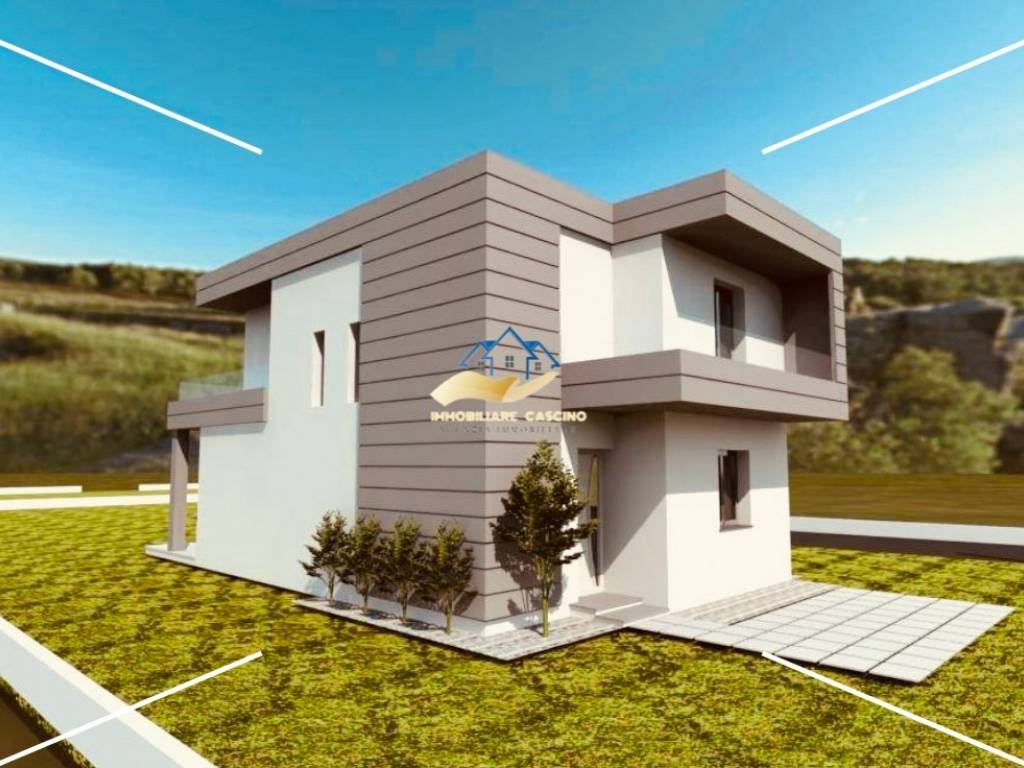 Villa a Altavilla milicia in Via Chiesazza Sperone 5 - Foto 2