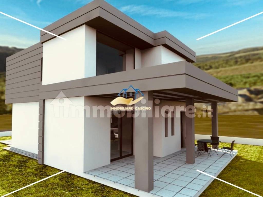 Villa a Altavilla milicia in Via Chiesazza Sperone 5 - Foto 5